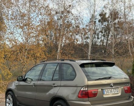 БМВ Х5, объемом двигателя 3 л и пробегом 303 тыс. км за 6700 $, фото 10 на Automoto.ua