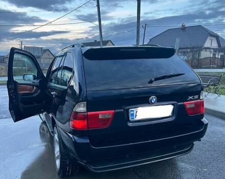 БМВ Х5, объемом двигателя 3 л и пробегом 279 тыс. км за 13500 $, фото 2 на Automoto.ua