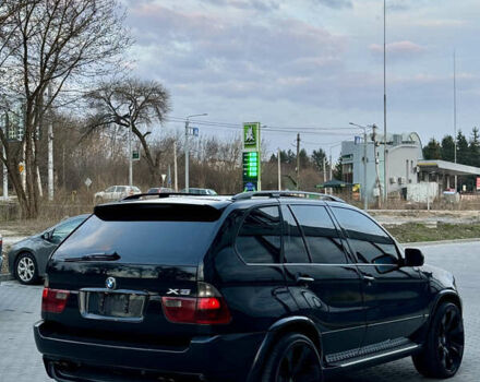 БМВ Х5 2005 в Чернигове на Automoto.ua БМВ Х5, объемом двигателя 0 л и пробегом 400 тыс. км за 7000 $, фото 2 на Automoto.ua