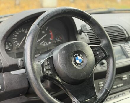 БМВ Х5, объемом двигателя 3 л и пробегом 303 тыс. км за 6700 $, фото 12 на Automoto.ua