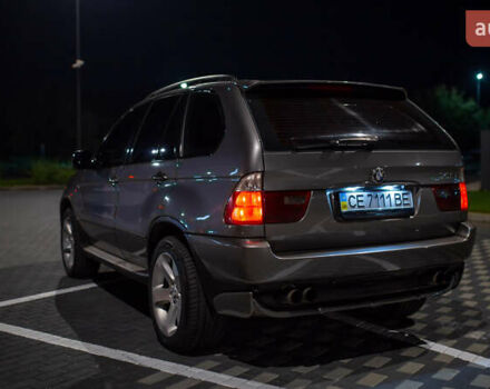 БМВ Х5, объемом двигателя 3 л и пробегом 415 тыс. км за 13000 $, фото 15 на Automoto.ua