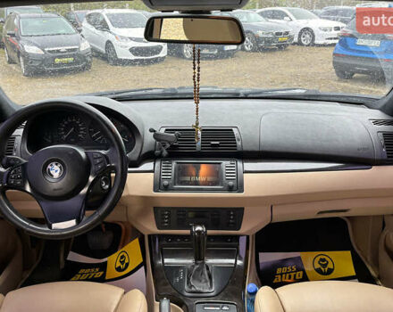 БМВ Х5, объемом двигателя 3 л и пробегом 340 тыс. км за 11200 $, фото 8 на Automoto.ua