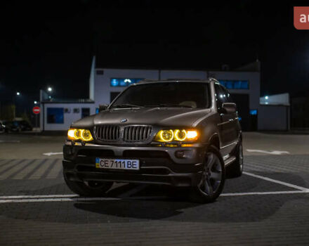 БМВ Х5, объемом двигателя 3 л и пробегом 415 тыс. км за 13000 $, фото 1 на Automoto.ua