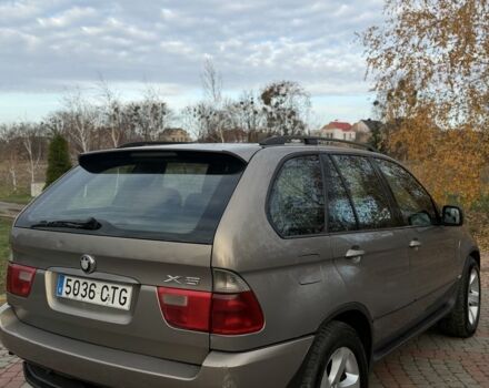 БМВ Х5, объемом двигателя 3 л и пробегом 303 тыс. км за 6700 $, фото 7 на Automoto.ua