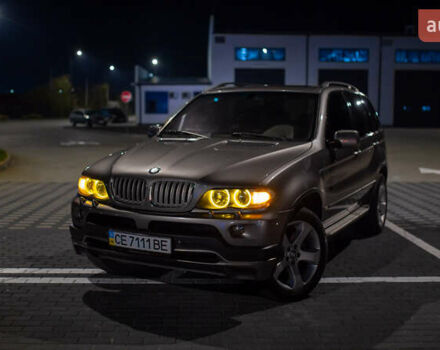 БМВ Х5, объемом двигателя 3 л и пробегом 415 тыс. км за 13000 $, фото 2 на Automoto.ua