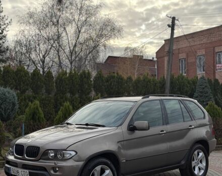 БМВ Х5, объемом двигателя 3 л и пробегом 303 тыс. км за 6700 $, фото 4 на Automoto.ua