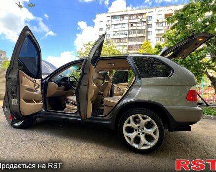 БМВ Х5, объемом двигателя 3 л и пробегом 230 тыс. км за 12300 $, фото 5 на Automoto.ua
