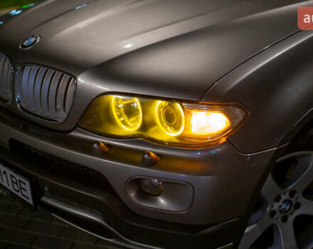 БМВ Х5, объемом двигателя 3 л и пробегом 415 тыс. км за 13000 $, фото 5 на Automoto.ua