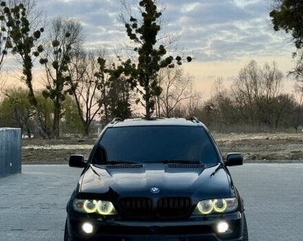 БМВ Х5 2005 в Чернигове на Automoto.ua БМВ Х5, объемом двигателя 0 л и пробегом 400 тыс. км за 7000 $, фото 1 на Automoto.ua