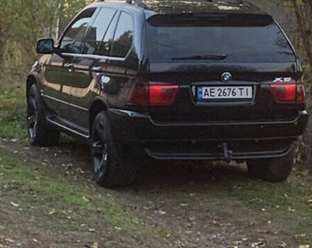 БМВ Х5, объемом двигателя 3 л и пробегом 300 тыс. км за 10555 $, фото 4 на Automoto.ua