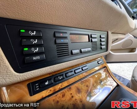 БМВ Х5, объемом двигателя 3 л и пробегом 230 тыс. км за 12300 $, фото 7 на Automoto.ua