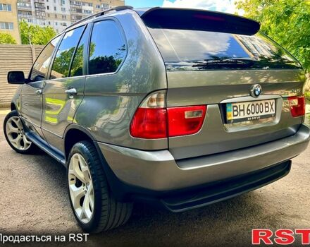 БМВ Х5, объемом двигателя 3 л и пробегом 230 тыс. км за 12300 $, фото 2 на Automoto.ua