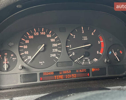 БМВ Х5, объемом двигателя 3 л и пробегом 340 тыс. км за 11200 $, фото 19 на Automoto.ua