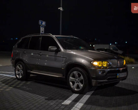 БМВ Х5, объемом двигателя 3 л и пробегом 415 тыс. км за 13000 $, фото 12 на Automoto.ua