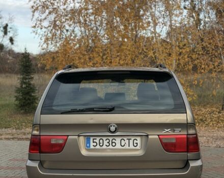 БМВ Х5, объемом двигателя 3 л и пробегом 303 тыс. км за 6700 $, фото 8 на Automoto.ua