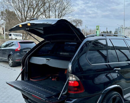 БМВ Х5 2005 в Чернигове на Automoto.ua БМВ Х5, объемом двигателя 0 л и пробегом 400 тыс. км за 7000 $, фото 11 на Automoto.ua