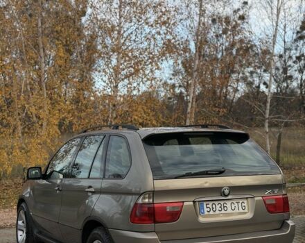 БМВ Х5, объемом двигателя 3 л и пробегом 303 тыс. км за 6700 $, фото 9 на Automoto.ua