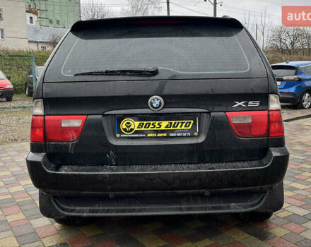БМВ Х5, объемом двигателя 3 л и пробегом 340 тыс. км за 11200 $, фото 5 на Automoto.ua