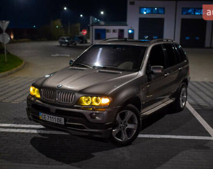 БМВ Х5, объемом двигателя 3 л и пробегом 415 тыс. км за 13000 $, фото 8 на Automoto.ua