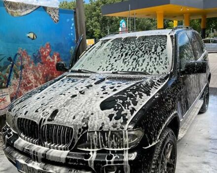 БМВ Х5, объемом двигателя 0 л и пробегом 345 тыс. км за 5500 $, фото 5 на Automoto.ua