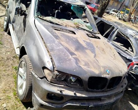 БМВ Х5, объемом двигателя 3 л и пробегом 0 тыс. км за 5000 $, фото 2 на Automoto.ua
