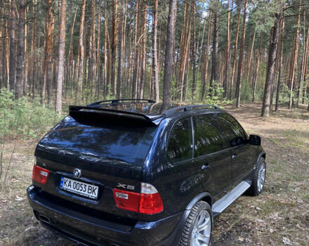 БМВ Х5, объемом двигателя 4.8 л и пробегом 280 тыс. км за 15000 $, фото 3 на Automoto.ua