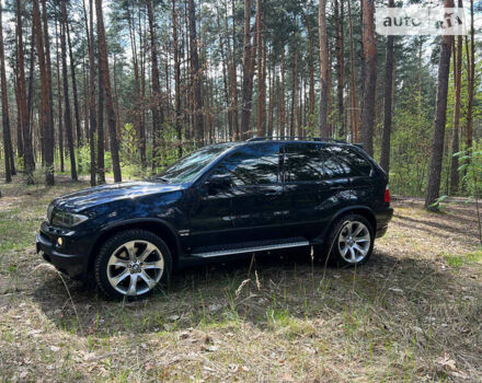 БМВ Х5, объемом двигателя 4.8 л и пробегом 280 тыс. км за 12000 $, фото 5 на Automoto.ua