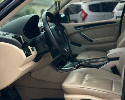 БМВ Х5, объемом двигателя 3 л и пробегом 390 тыс. км за 9300 $, фото 17 на Automoto.ua