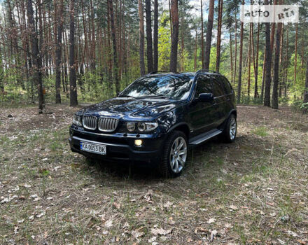 БМВ Х5, объемом двигателя 4.8 л и пробегом 280 тыс. км за 12000 $, фото 13 на Automoto.ua