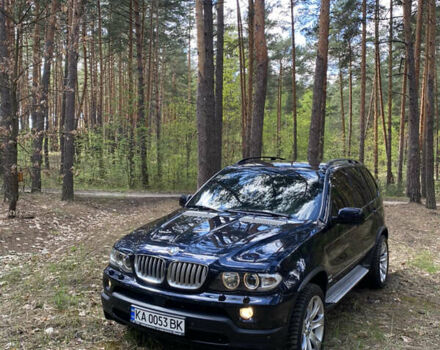 БМВ Х5, объемом двигателя 4.8 л и пробегом 280 тыс. км за 12000 $, фото 15 на Automoto.ua