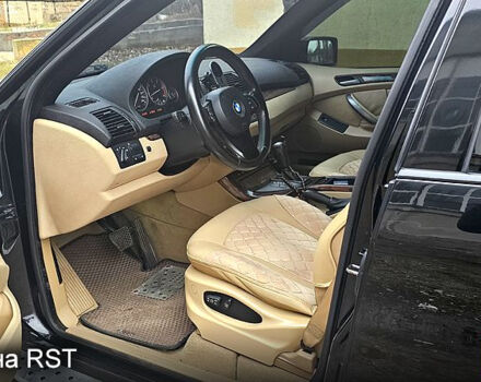 БМВ Х5, объемом двигателя 3 л и пробегом 290 тыс. км за 12000 $, фото 5 на Automoto.ua
