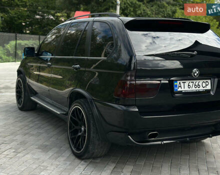 БМВ Х5, объемом двигателя 3 л и пробегом 390 тыс. км за 9300 $, фото 3 на Automoto.ua