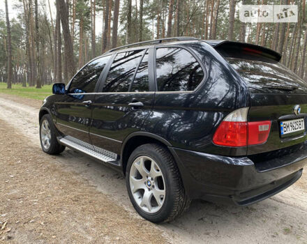 БМВ Х5, объемом двигателя 3 л и пробегом 295 тыс. км за 12800 $, фото 1 на Automoto.ua