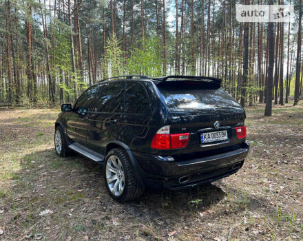 БМВ Х5, объемом двигателя 4.8 л и пробегом 280 тыс. км за 12000 $, фото 3 на Automoto.ua