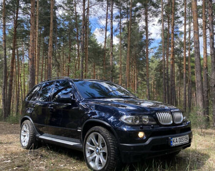 БМВ Х5, объемом двигателя 4.8 л и пробегом 280 тыс. км за 15000 $, фото 4 на Automoto.ua