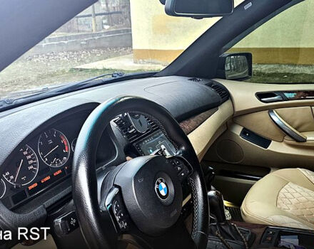 БМВ Х5, объемом двигателя 3 л и пробегом 290 тыс. км за 12000 $, фото 6 на Automoto.ua