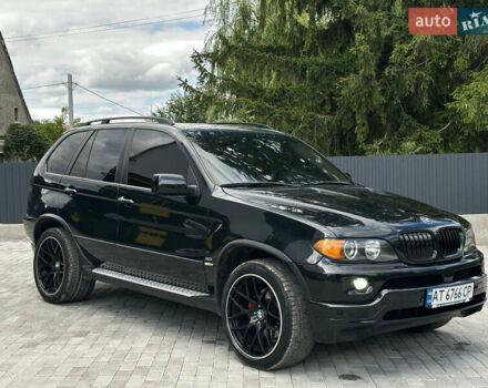 БМВ Х5, объемом двигателя 3 л и пробегом 390 тыс. км за 9300 $, фото 9 на Automoto.ua