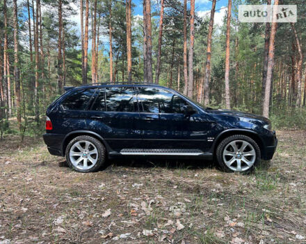 БМВ Х5, объемом двигателя 4.8 л и пробегом 280 тыс. км за 12000 $, фото 1 на Automoto.ua