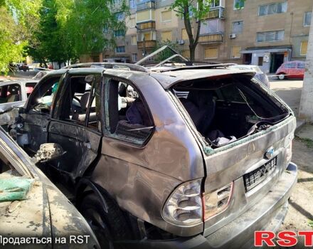 БМВ Х5, объемом двигателя 3 л и пробегом 0 тыс. км за 5000 $, фото 1 на Automoto.ua