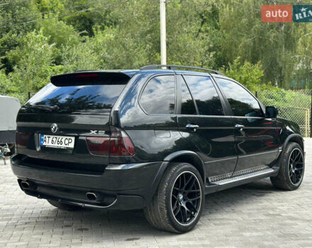 БМВ Х5, объемом двигателя 3 л и пробегом 390 тыс. км за 9300 $, фото 6 на Automoto.ua