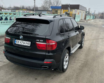 БМВ Х5, объемом двигателя 4.8 л и пробегом 247 тыс. км за 12500 $, фото 9 на Automoto.ua