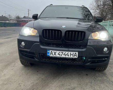 БМВ Х5, об'ємом двигуна 4.8 л та пробігом 247 тис. км за 12500 $, фото 1 на Automoto.ua