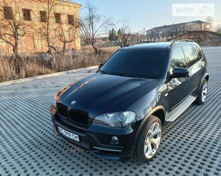 БМВ Х5, объемом двигателя 2.99 л и пробегом 300 тыс. км за 16500 $, фото 1 на Automoto.ua