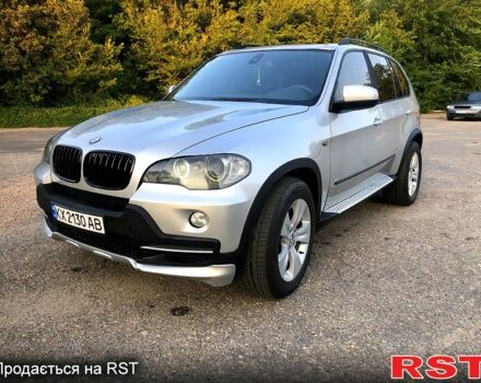 БМВ Х5, объемом двигателя 4.8 л и пробегом 300 тыс. км за 10300 $, фото 1 на Automoto.ua