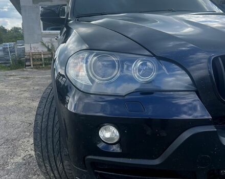 БМВ Х5, объемом двигателя 4.8 л и пробегом 358 тыс. км за 10000 $, фото 9 на Automoto.ua