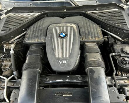 БМВ Х5, объемом двигателя 4.8 л и пробегом 358 тыс. км за 10000 $, фото 2 на Automoto.ua
