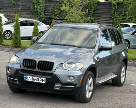 БМВ Х5, объемом двигателя 3 л и пробегом 278 тыс. км за 8999 $, фото 1 на Automoto.ua