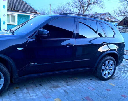БМВ Х5, объемом двигателя 4.8 л и пробегом 260 тыс. км за 11000 $, фото 7 на Automoto.ua
