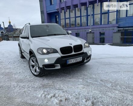 БМВ Х5, объемом двигателя 4.8 л и пробегом 296 тыс. км за 13500 $, фото 6 на Automoto.ua