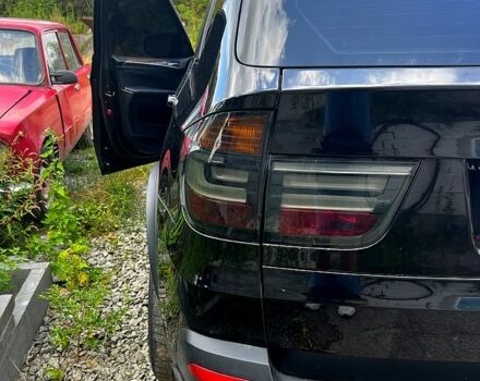 БМВ Х5, объемом двигателя 4.8 л и пробегом 358 тыс. км за 10000 $, фото 5 на Automoto.ua